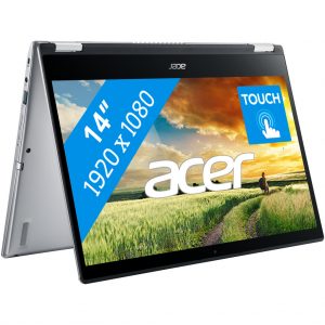 Acer Spin 3 SP314-21N-R1HL 14" - Ryzen 3-3250U - 8GB/256GB SSD Laptop