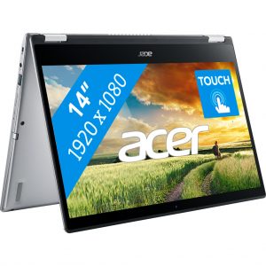 Acer Spin 3 SP314-54N-37NU 14" - Intel i3-1005G1 - 8GB/256GB SSD