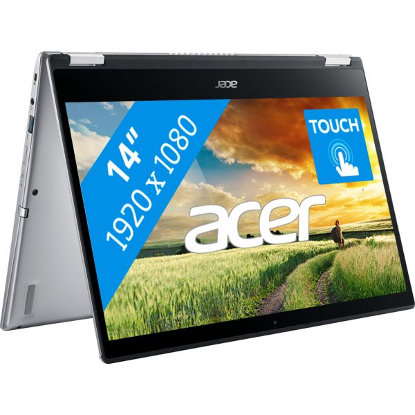 Acer Spin 3 SP314-54N-37NU 14" - Intel i3-1005G1 - 8GB/256GB SSD