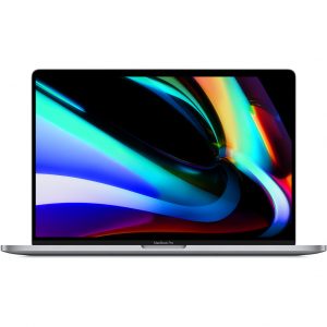 Apple MacBook Pro 16 Zoll Touch Bar (2019) MVVK2N/A Space Grau QWERTY