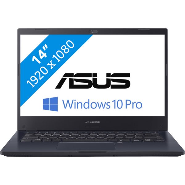 Asus ExpertBook P2 P2451FA-EB2015R 14" - Intel i5-10210U - 8GB/256GB SSD