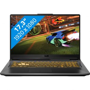 Asus TUF Gaming A17 FA706QM-HX049R 17.3" - Ryzen 7-5800H - 16GB/512GB SSD - RTX 3060