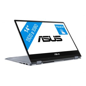 Asus VivoBook Flip 14 TP412FA-EC637T 14" - Intel i3-10110U - 8GB/256GB SSD