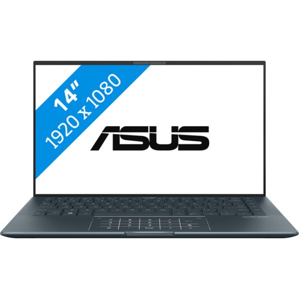 Asus ZenBook 14 UX435EAL-KC066R Laptop