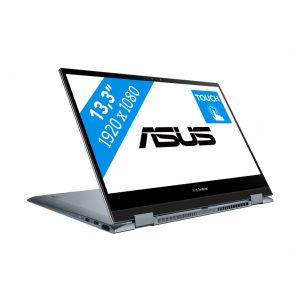 Asus ZenBook Flip 13 UX363JA-EM120T QWERTY Laptop