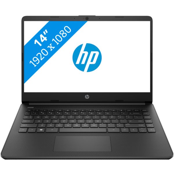 HP 14s-dq2935nd QWERTY Laptop