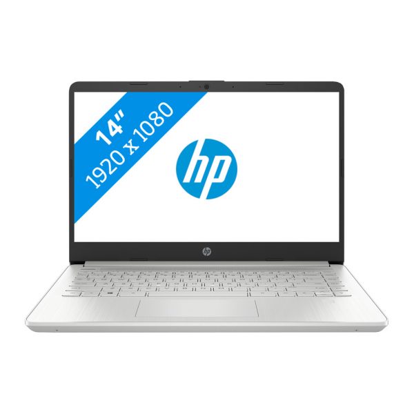 HP 14s-dq2950nd QWERTY Laptop