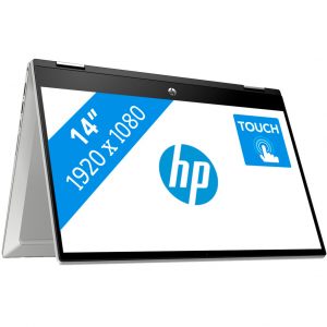 HP Pavilion x360 14-dw1902nd QWERTY Laptop