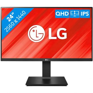 LG 24QP550 Bildschirm