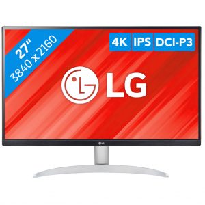 LG 27UP600 Bildschirm