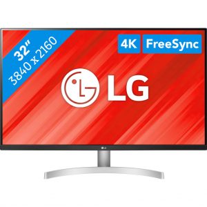 LG 32UN500 Bildschirm