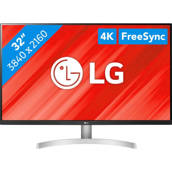 LG 32UN500 Bildschirm