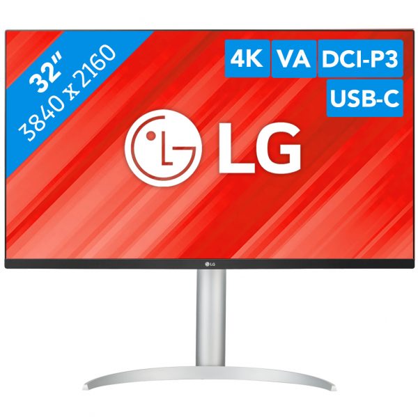 LG 32UP550 Bildschirm