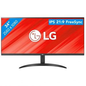 LG UltraWide 34WP500 Bildschirm