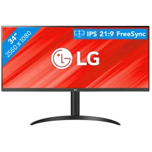 LG UltraWide 34WP550 Bildschirm