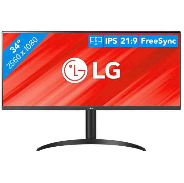 LG UltraWide 34WP550 Bildschirm