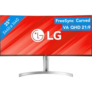 LG UltraWide 35WN75C-W Bildschirm