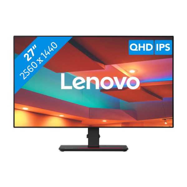 Lenovo ThinkVision P27q-20 Bildschirm