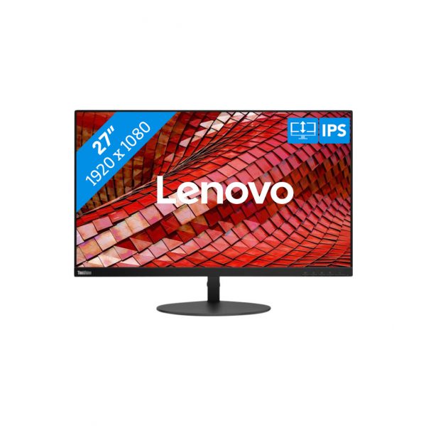 Lenovo ThinkVision T27i-10 Bildschirm