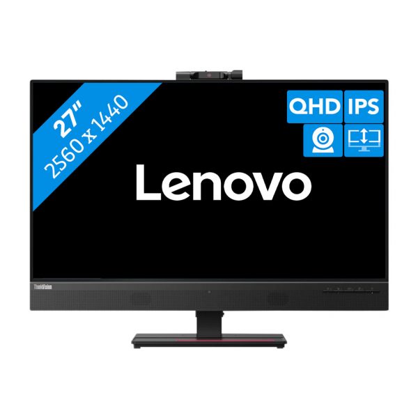 Lenovo ThinkVision T27vh-20 Bildschirm