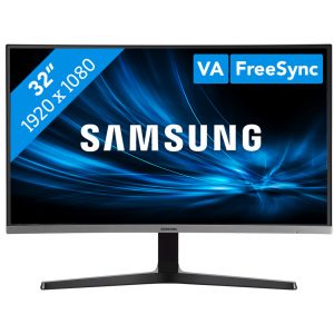 Samsung Curved Monitor LC32R500FHRXEN Bildschirm