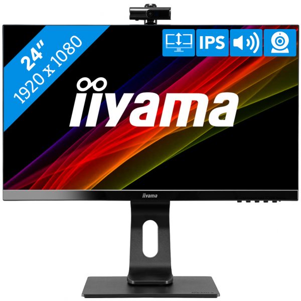 iiyama ProLite XUB2490HSUC-B1 Bildschirm