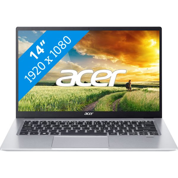 Acer Swift 1 SF114-34-P0TA - 14" - Intel Pentium - 8GB/512GB SSD