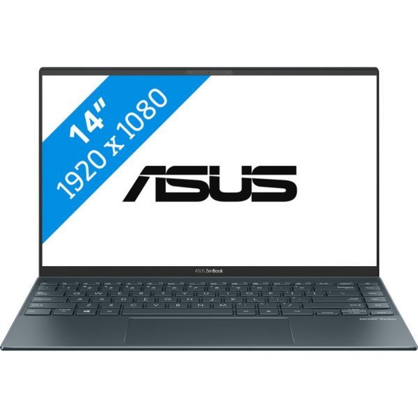 Asus UM425UA-KI189T 14" - Ryzen 7-5700U - 8GB/512GB SSD Laptop