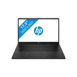 HP 17-cn0011ng 17.3" - Pentium Gold-7505 - 8GB/256GB SSD Laptop