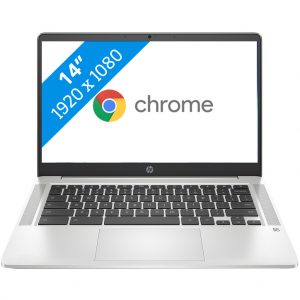 HP Chromebook 14a-na0170nd QWERTY Laptop