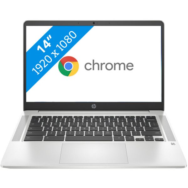 HP Chromebook 14a-na0170nd QWERTY Laptop