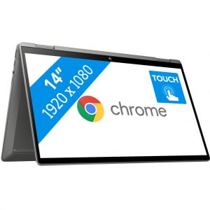 HP Chromebook x360 14c-ca0004nd QWERTY Laptop