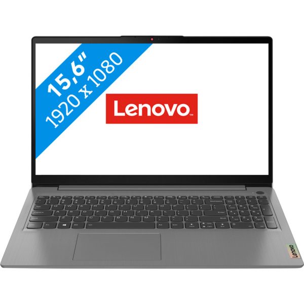 Lenovo Ideapad 3 15ITL6 82H800KBGE 15.6" - Intel i3-1115G4 - 8GB/256GB SSD