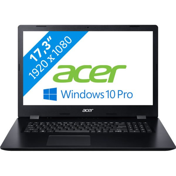 Acer Aspire 3 A317-52-56FD 17.3" - Intel i5-1035G1 - 8GB/512GB SSD