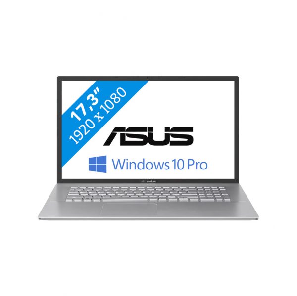 Asus P1701CEA-BX143R 17.3" - Intel i5-1135G7 - 8GB/512GB SSD Laptop