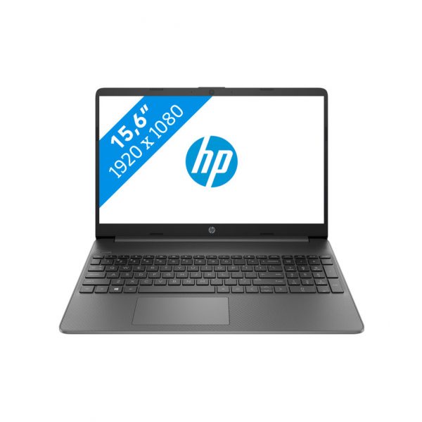 HP 15s-eq1216ng 15.6" - Athlon Silver-3050U - 8GB/512GB SSD Laptop