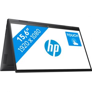 HP ENVY x360 15-eu0055ng 15.6" - Ryzen 5-5500U - 8GB/512GB SSD Laptop