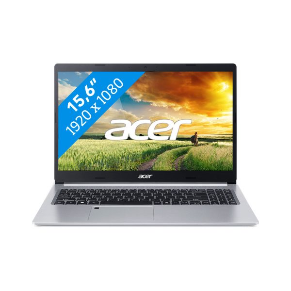 Acer Aspire 5 A515-45-R9AJ 15.6" - Ryzen 5-5500U - 16GB/512GB SSD