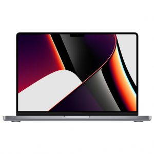 Apple MacBook Pro 14" (2021) M1 Max (10 Core CPU/32 Core GPU) 64GB/4TB Space Grau QWERTZ