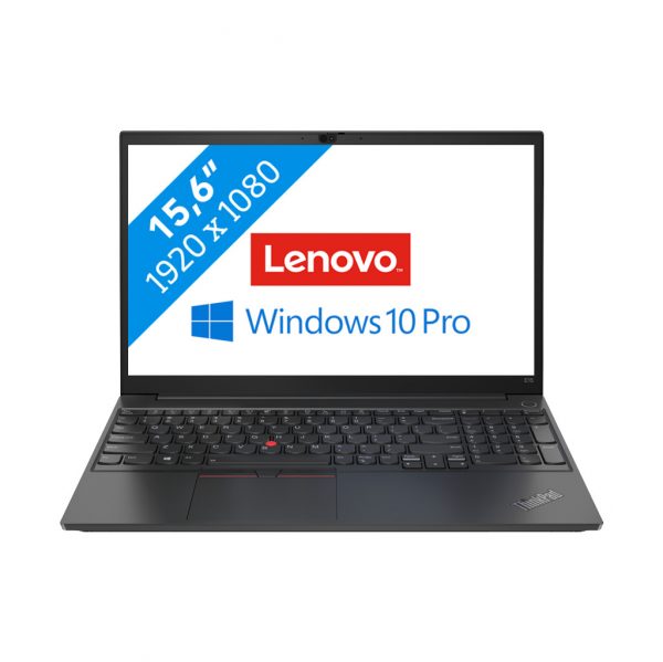 Lenovo Thinkpad E15 G2 - 20TD0004GE Laptop