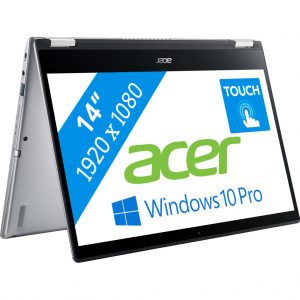 Acer Spin 3 SP314-54N-57C3 14" - Intel i5-1035G1 - 8GB/256GB SSD