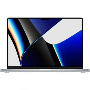 Apple MacBook Pro 16" (2021) M1 Pro (10 Core CPU/16 Core GPU) 16GB/1TB Silber QWERTZ