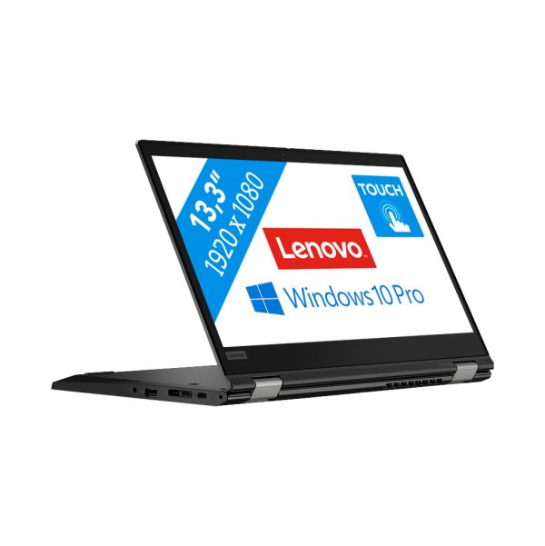 Lenovo ThinkPad L13 Yoga G2 - 20VK000VGE 13.3" - Intel i5-1135G7 - 8GB/256GB SSD