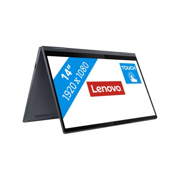 Lenovo Yoga 7 14ACN6 82N7004GGE 14" - Ryzen 5-5600U - 8GB/256GB SSD