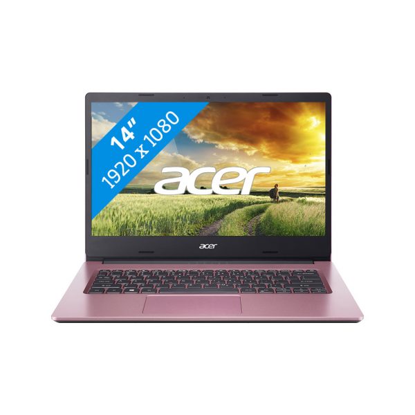 Acer Aspire 1 A114-33-C2Z2 14" - Celeron-N5100 - 4GB/128GB SSD Laptop