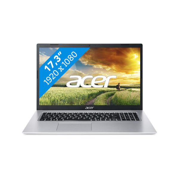 Acer Aspire 5 A517-52-59Z5 17.3" - Intel i5-1135G7 - 8GB/512GB SSD