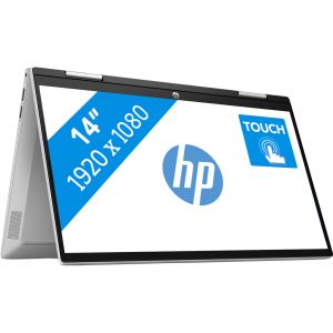 HP Pavilion X360 14-dy0055ng 14" - Intel i5-1135G7 - 8GB/256GB SSD