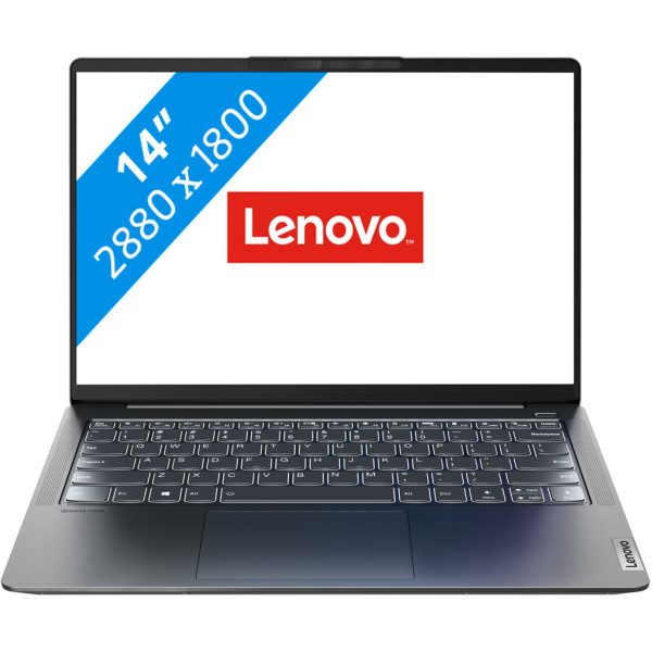 Lenovo IdeaPad 5 Pro 14ITL6 82L300BVGE 14 Zoll - Intel i5-1135G7 - 16 GB/512 GB SSD