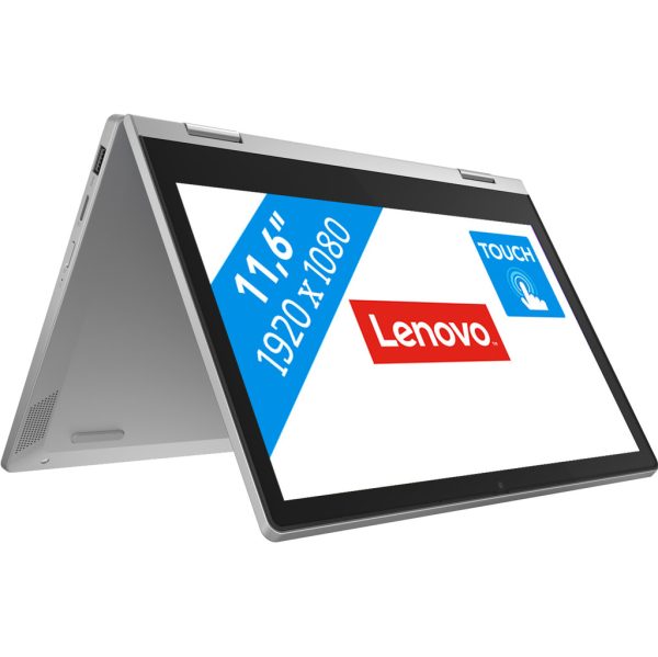 Lenovo IdeaPad Flex 3 11IGL05 82B2005JGE 11.6 Zoll - Celeron-N4020 - 4 GB/64 GB SSD