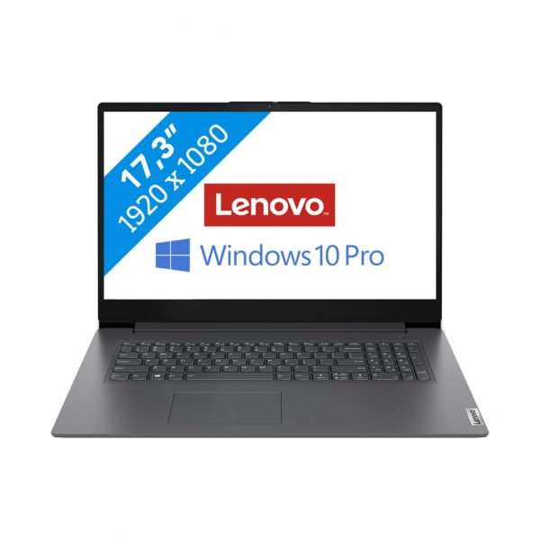 Lenovo V17 G2 82NX00DGGE 17.3" - Intel i5-1135G7 - 8GB/256GB SSD